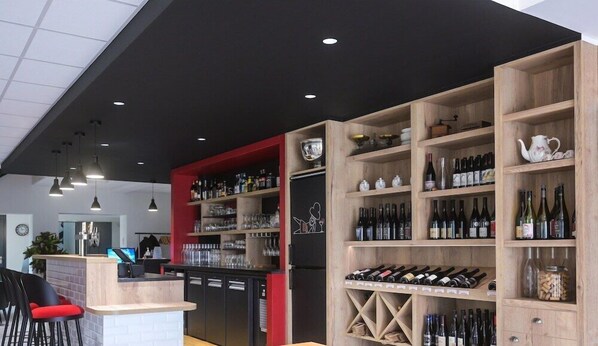 Bar (på overnattingsstedet)