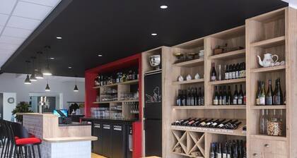 Logis Hotel Angers Sud Rest Henriett