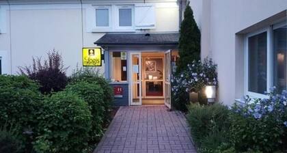 Logis Hotel Angers Sud Rest Henriett