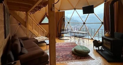 Limkhona Dome-Chalet