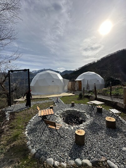 林科纳穹屋小屋