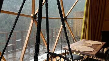 Exclusive Triple Room | View from room