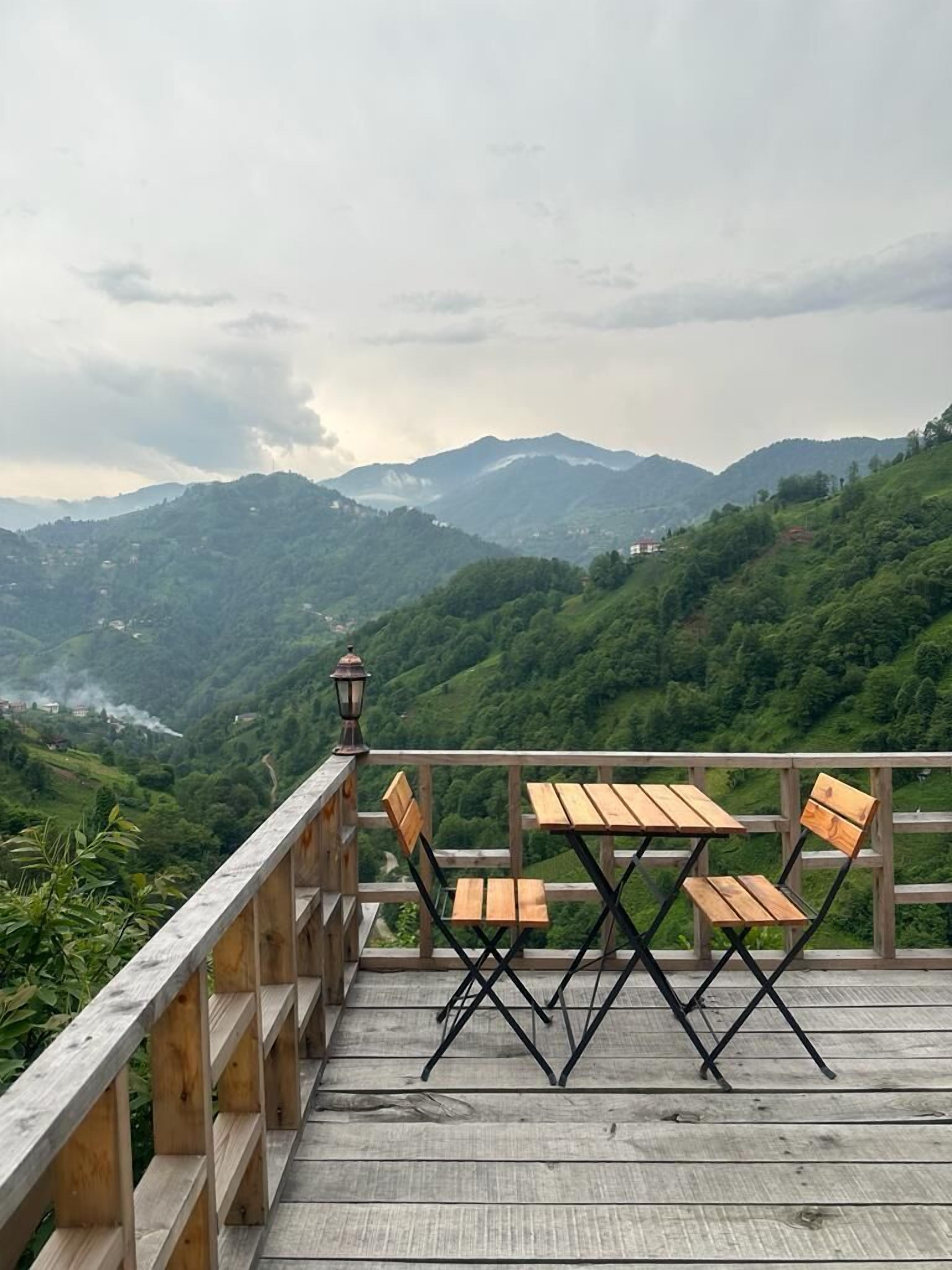 Exclusive Triple Room | Terrace/patio