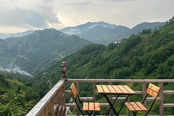 Exclusive Triple Room | Terrace/patio