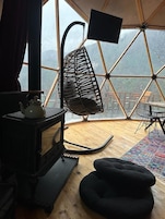 独特三人房, 山谷景观 | 客房景观