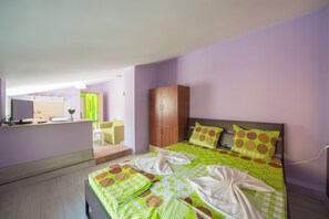 Room - Peter PAN House (Sofia)