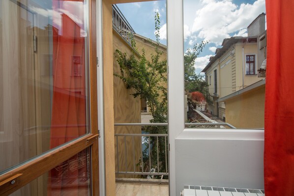 Property grounds - Peter PAN House (Sofia)