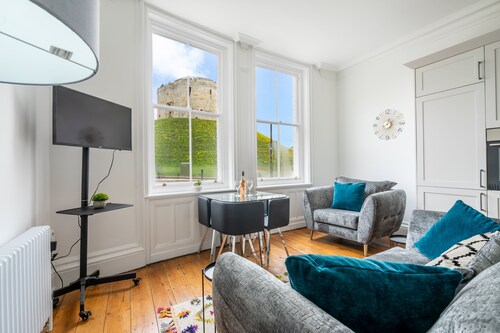 A family break that sleeps 4 guests in 2 bedrooms