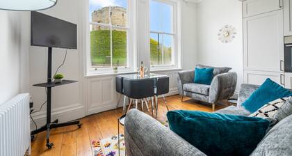 A family break that sleeps 4 guests in 2 bedrooms