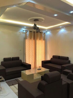 Interior - Dakar furnished studio (Keur Massar)