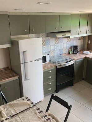 Cozinha privada