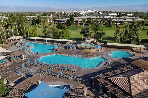 COACHELLA Marriott Desert Springs Villas 2, Kitchen, Access to Resort Amenities