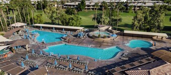 COACHELLA Marriott Desert Springs Villas 2, Kitchen, Access to Resort Amenities