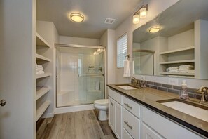 Haartrockner, Handtücher