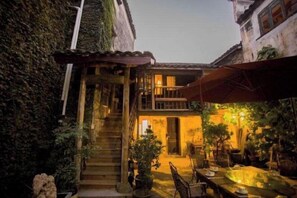 Garden - Xi Street Courtyard B&B (Huangshan Tunxi Old Street Liyang Old Street Scenic Spot Store) (Huangshan)
