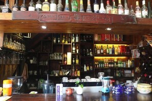 Bar (on property) - Xi Street Courtyard B&B (Huangshan Tunxi Old Street Liyang Old Street Scenic Spot Store) (Huangshan)