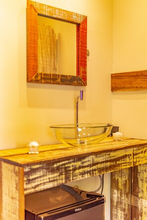 Superior Room | Bathroom