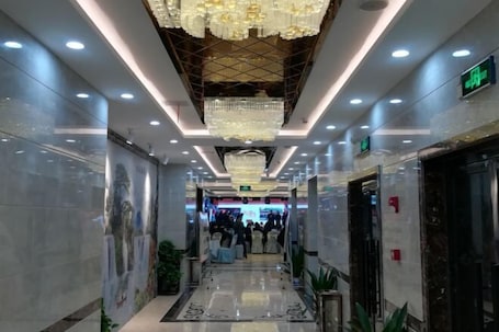 Interior. Wangxinge Hotel