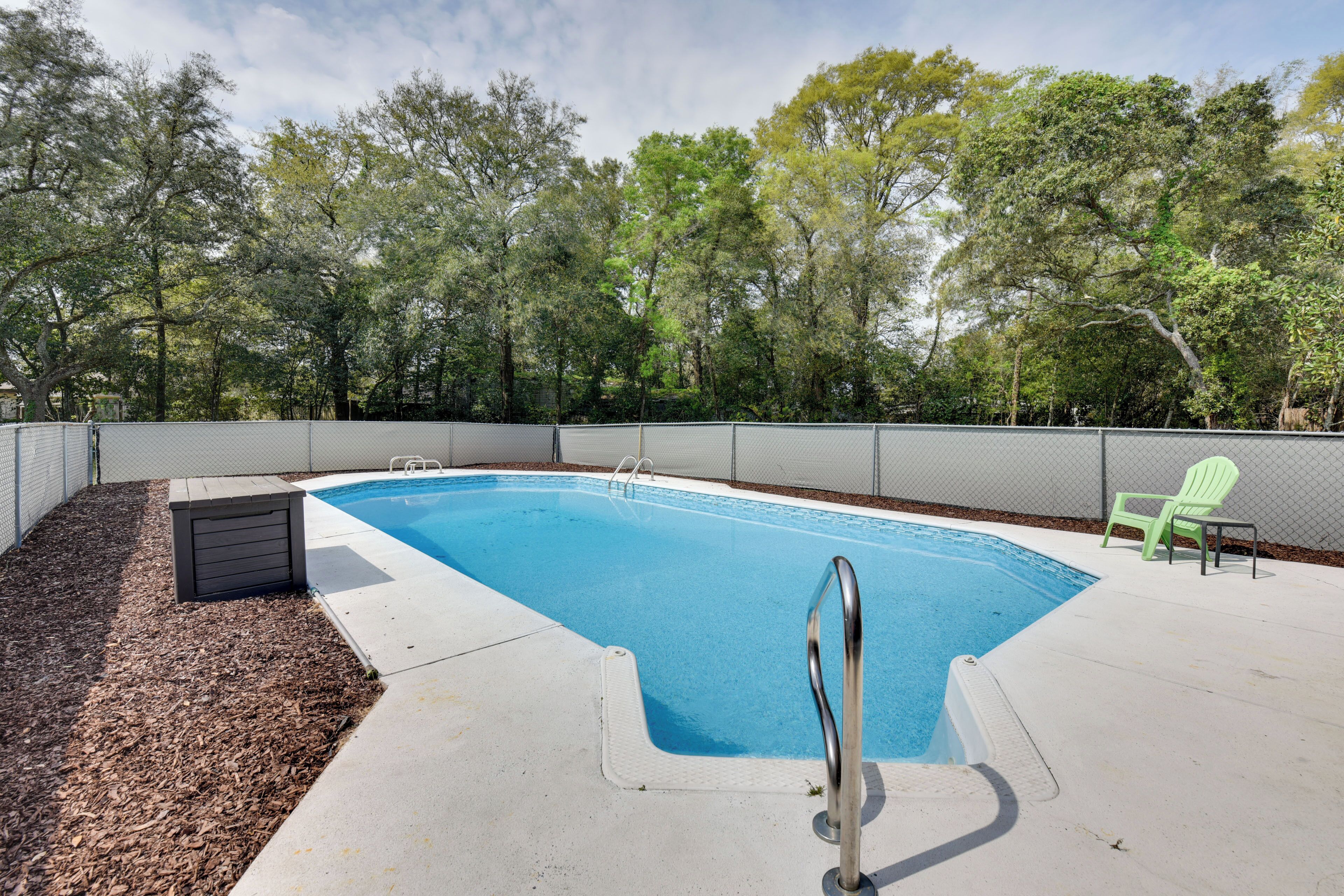 Fort Walton Vacation Rental w/ Private Pool!