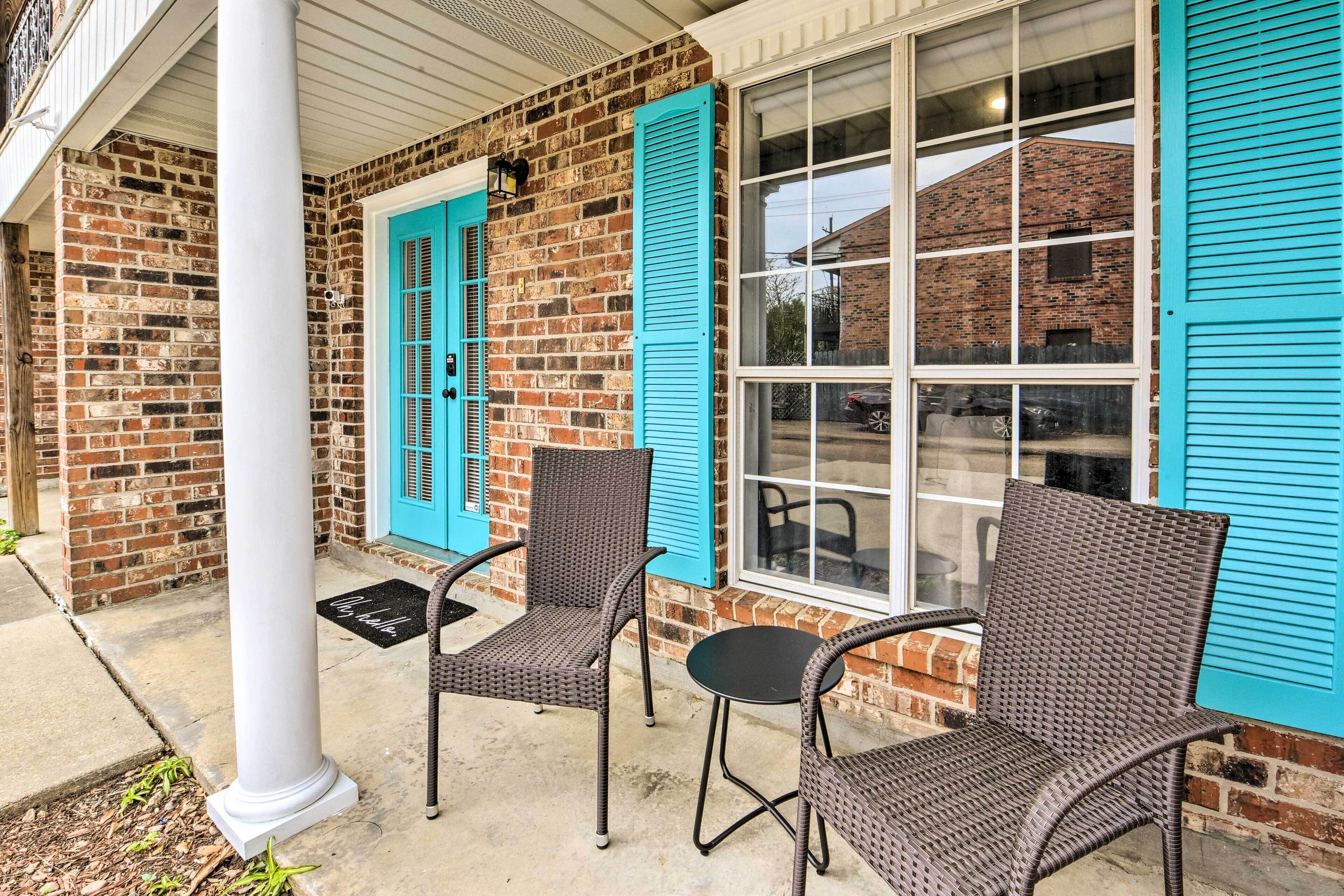 Pet-Friendly Lafayette Vacation Rental!