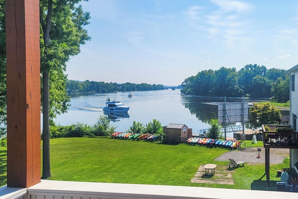 Waterford Vacation Rental | 2BR | 1BA | Stairs Required | 1,200 Sq Ft