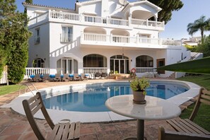 Pool - Villa Sol y Mar (Marbella)