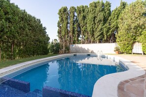 Pool - Villa Sol y Mar (Marbella)