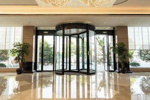 Interior - Cotton Rose Hotel (Cili)