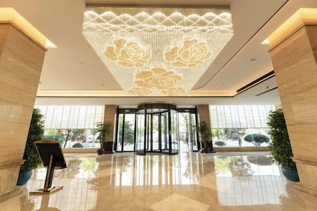 Interior. Cotton Rose Hotel