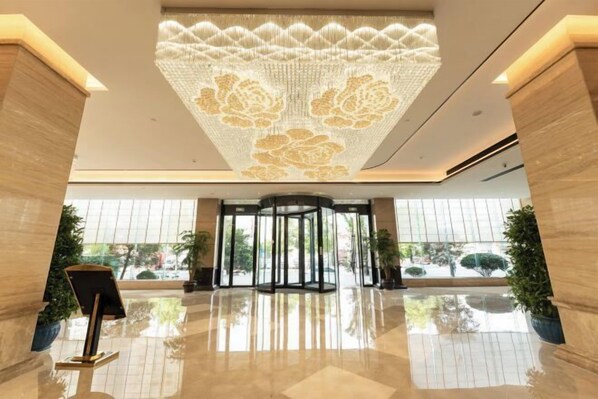 Interior - Cotton Rose Hotel (Cili)