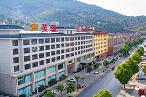 Exterior - Cotton Rose Hotel (Cili)