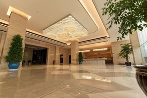 Interior - Cotton Rose Hotel (Cili)