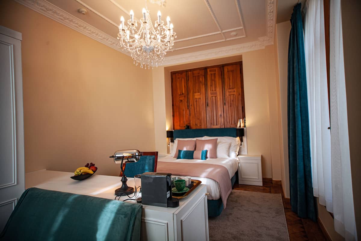 Habitación Premium | 1 habitación, sábanas de algodón egipcio y ropa de cama de alta calidad