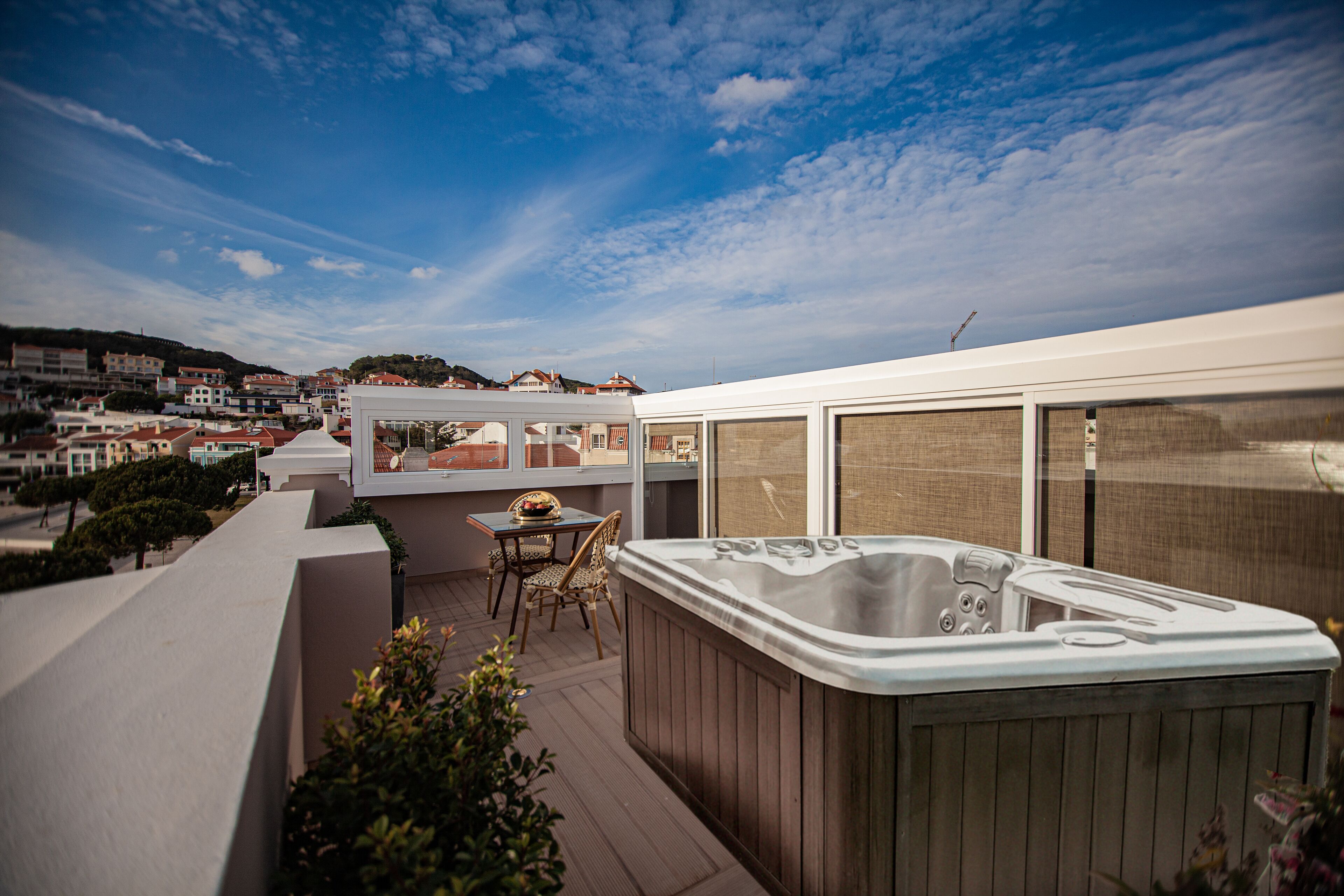 Suite – president | Sengetøy i egyptisk bomull, sengetøy av topp kvalitet og minibar