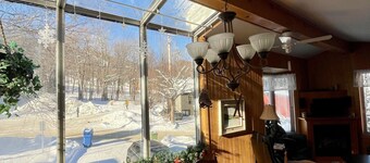 Chalet at the foot of the slopes Ski IN/Ski OUT