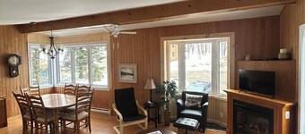 Chalet at the foot of the slopes Ski IN/Ski OUT