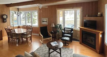 Chalet at the foot of the slopes Ski IN/Ski OUT