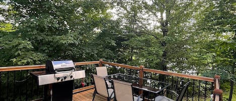 室外用餐