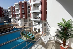 Indoor pool - Elegant and Welcoming one Bedroom Apartment (El Gouna)