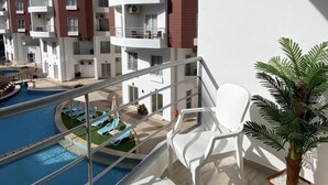 Unclassified image, 4 of 10, button - 1 Bed Apartment - Balcony, Pool, Parking (El Gouna)