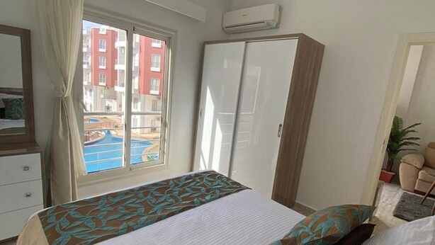 Unclassified image, 1 of 10, button - 1 Bed Apartment - Balcony, Pool, Parking (El Gouna)