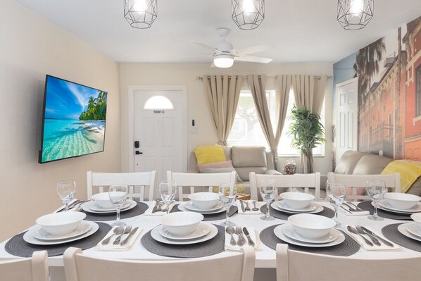 Dining