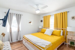 4 Schlafzimmer, WLAN