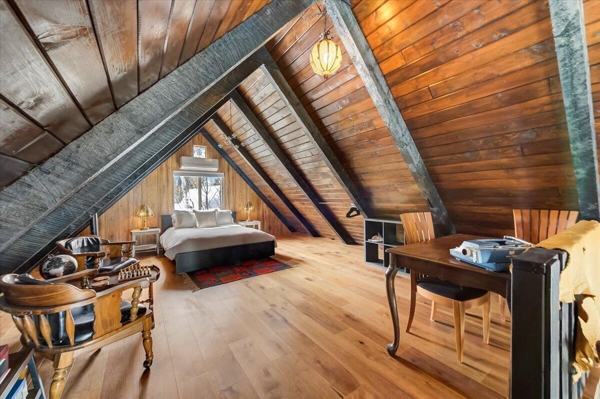 The Daydream \/ Unplug and unwind a fourseason paradise, Coalville