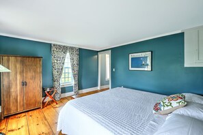 2 chambres, Wi-Fi, draps fournis