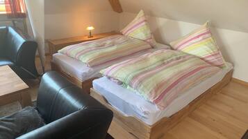 1 Schlafzimmer, WLAN, Bettwäsche