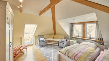 1 Schlafzimmer, WLAN, Bettwäsche