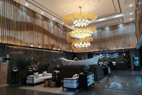 Interior. Suiyang Wolong Lake Resort