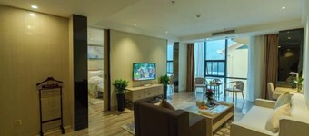 Suiyang Wolong Lake Resort
