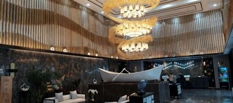 Suiyang Wolong Lake Resort